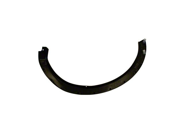 Ford Front Wheel Arch Molding; Passenger Side (04-08 F-150 FX4)