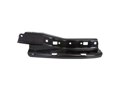 Ford Lower Front Bumper Support Bracket; Driver Side (04-05 F-150)