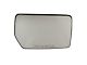 Ford Manual Side Mirror; Passenger Side (11-14 F-150)