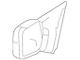 Ford Powered Heated Side Mirror; Passenger Side (07-08 F-150)