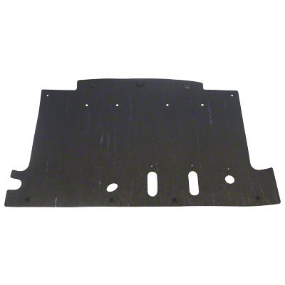 Ford F-150 Radiator Support Lower Air Deflector for Dearborn Built ...