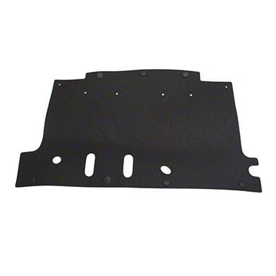 Ford F-150 Radiator Support Lower Air Deflector for Kansas City Built ...