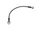 Ford Tailgate Support Cable; Passenger Side (04-14 F-150)