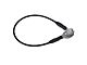 Ford Tailgate Support Cable; Passenger Side (04-14 F-150)