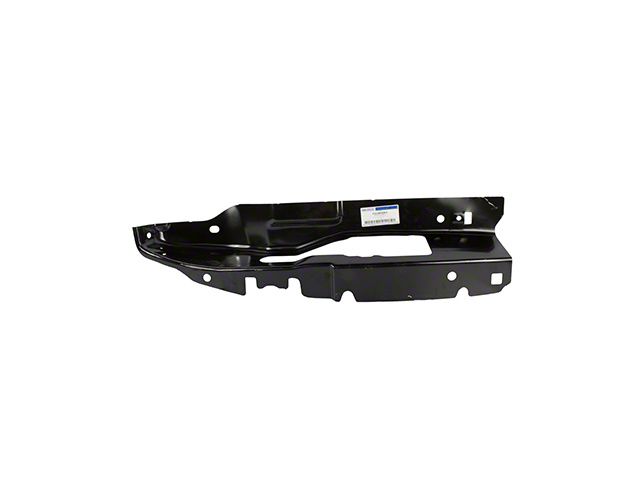 Ford Truck Bed Panel Reinforcement Corner; Passenger Side (15-20 F-150)