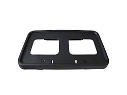 Ford Front License Plate Bracket (11-16 F-350 Super Duty)