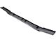 Ford Hood Deflector; Black (17-22 F-350 Super Duty)