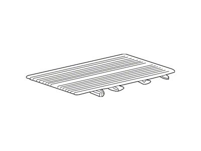 Ford Truck Bed Floor Pan (11-16 F-350 Super Duty SRW w/ 6-3/4-Foot Bed)