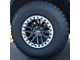 Ford Performance Raptor Beadlock Magnetic Gray 6-Lug Wheel; 17x8.5; 34mm Offset (04-08 F-150)