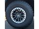 Ford Performance Raptor Beadlock Magnetic Gray 6-Lug Wheel; 17x8.5; 34mm Offset (09-14 F-150)