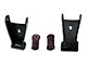 Ford Performance 1.5 Inch Rear Lowering Kit (15-18 4WD, Excluding Raptor)