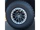 Ford Performance Raptor Beadlock Magnetic Gray 6-Lug Wheel; 17x8.5; 34mm Offset (15-20 F-150)