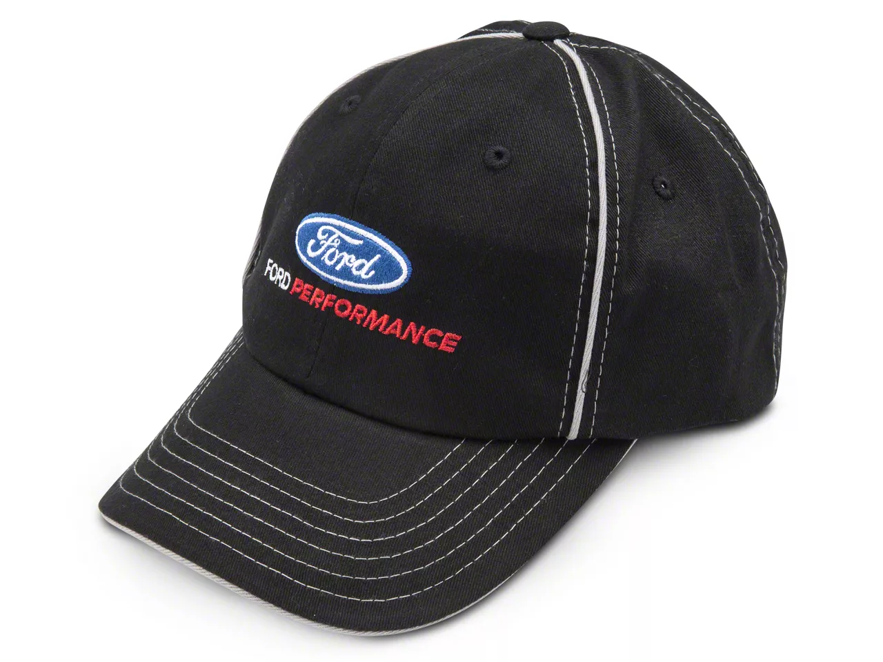 F-150 Ford Performance Hat; Black