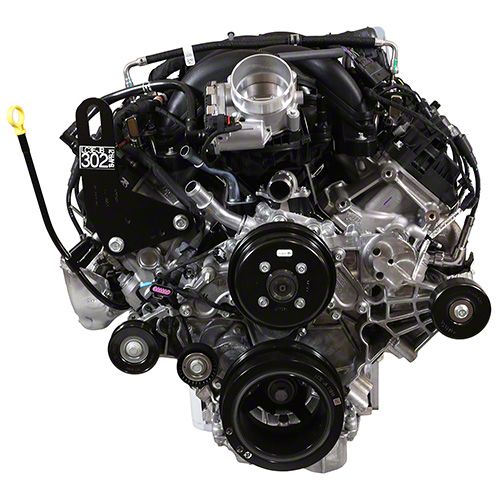 Ford Performance F-150 7.3L Godzilla 430HP Crate Engine M-6007-73 ...