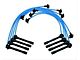 Ford Performance 9mm Spark Plug Wires; Blue (97-03 4.6L F-150)