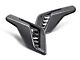 Ford Performance Fender Vents; Gloss Carbon Fiber (21-24 F-150 Raptor)