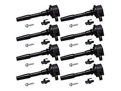 Ford Performance Hi-Energy Ignition Coil Set (Late 16-17 5.0L F-150)