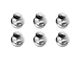 Ford Performance Lug Nut Kit; M14 x 1.5; Set of 6 (15-24 F-150)