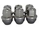 Ford Performance Lug Nut Kit; M14 x 1.5; Set of 6 (15-24 F-150)