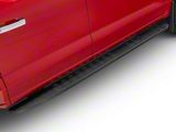 Ford Performance Tremor Off-Road Running Boards; Matte Black (15-25 F-150 SuperCrew)