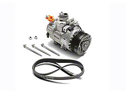 Ford Performance 7.3L Gas Engine A/C Add-On Kit (20-24 7.3L F-250 Super Duty)