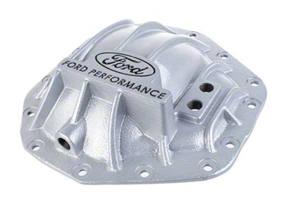 Ford Performance Heavy Duty M275 Axle Differential Cover; 14-Bolt (11-24 F-250 Super Duty)