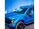 Ford Performance Windshield Banner; White (17-24 F-250 Super Duty)