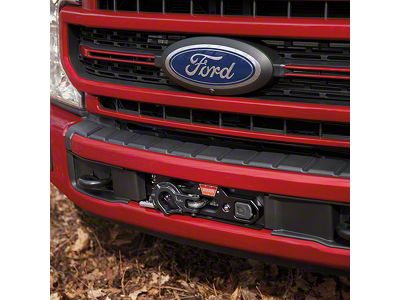 Ford Performance by Warn Tremor Winch Kit (23-24 F-350 Super Duty)