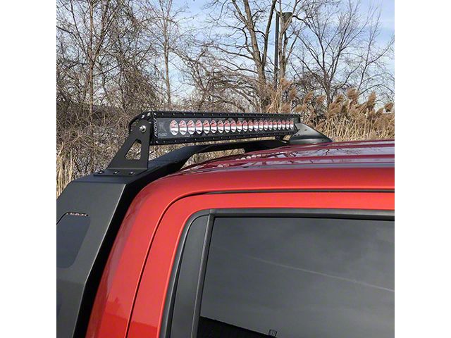 Ford Performance by Rigid 40-Inch Off-Road LED Light Bar (19-24 Ranger)