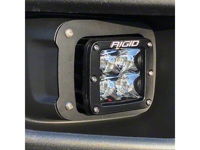 Ford Performance by Rigid Off-Road Fog Light Kit (19-23 Ranger)