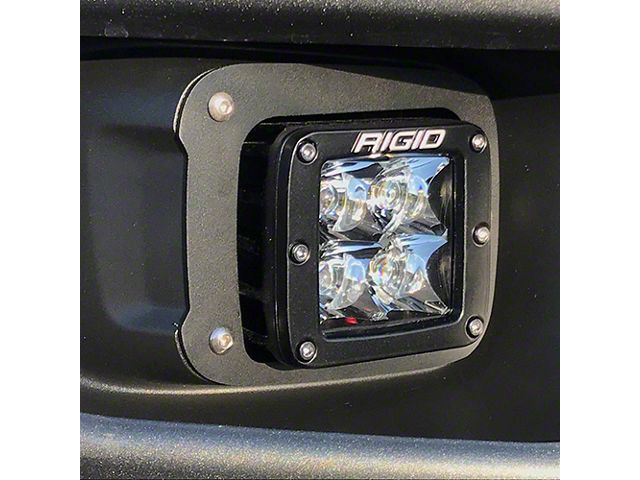 Ford Performance by Rigid Off-Road Fog Light Kit (19-23 Ranger)