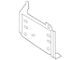 Ford Inner Front Bumper Mounting Bracket; Passenger Side (17-22 F-250 Super Duty)