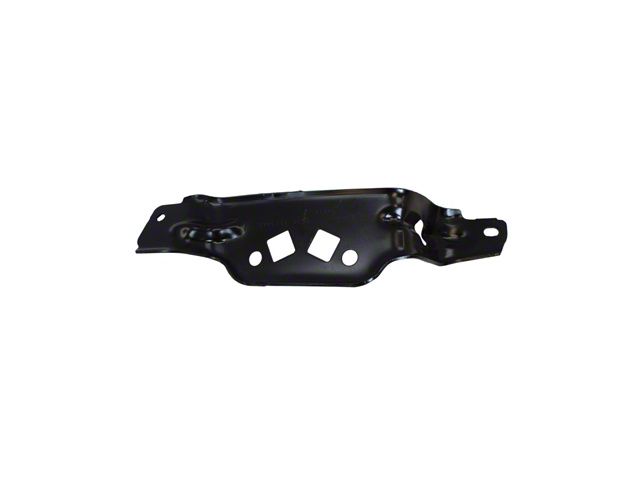 Ford Outer Front Bumper Mounting Bracket; Passenger Side (11-16 F-250 Super Duty)