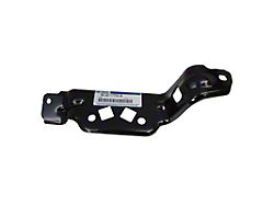 Ford Outer Front Bumper Mounting Bracket; Driver Side (11-16 F-250 Super Duty)