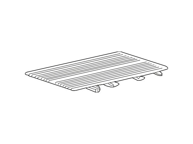 Ford Truck Bed Floor Pan (11-16 F-250 Super Duty w/ 6-3/4-Foot Bed)