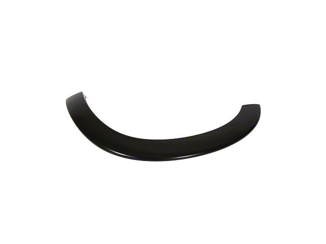 Ford Wheel Opening Molding; Front Driver Side (11-16 F-250 Super Duty)