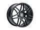 Forgestar F14 Drag Satin Black 6-Lug Wheel; 20x10; 38mm Offset (04-08 F-150)