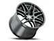 Forgestar X14 Gloss Black 6-Lug Wheel; 22x10; 30mm Offset (04-08 F-150)