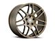 Forgestar X14 Satin Bronze 6-Lug Wheel; 22x10; 30mm Offset (09-14 F-150)