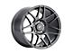 Forgestar F14 Drag Silver Machined 6-Lug Wheel; 20x10; 38mm Offset (21-25 F-150)