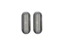 Form Lighting LED Bed Lights; Clear (17-19 F-250 Super Duty)