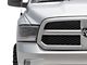 Form Lighting Sequential LED Projector Headlights; Black Housing; Clear Lens (09-18 RAM 1500)