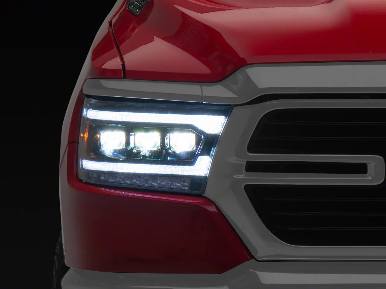 2019-2024 Ram 1500 Lights & LED Light| AmericanTrucks