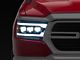 Form Lighting Sequential LED Projector Headlights; Black Housing; Clear Lens (19-24 RAM 1500, Excluding Limited, Limited Longhorn & TRX)