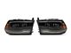 Form Lighting Sequential LED Projector Headlights; Black Housing; Clear Lens (10-18 RAM 2500)