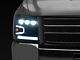 Form Lighting LED Projector Headlights; Black Housing; Clear Lens (07-13 Silverado 1500)