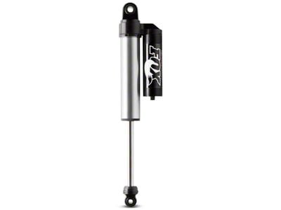 FOX Factory Race Series 2.5 Rear Reservoir Shocks for 0 to 1.50-Inch Lift (07-18 Sierra 1500)