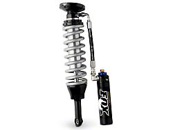 FOX Factory Race Series 2.5 Front Coil-Over Reservoir Shocks with DSC Adjusters for 0 to 2-Inch Lift (09-18 4WD RAM 1500 w/o Air Ride)