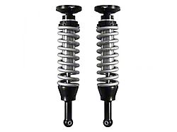 FOX Factory Race Series 2.5 Front Coil-Over Reservoir Shocks for 0 to 2-Inch Lift (15-22 Canyon)