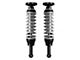 FOX Factory Race Series 2.5 Front Coil-Over Reservoir Shocks for 0 to 2-Inch Lift (15-22 Canyon)